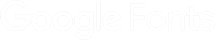 Logo Google Fonts